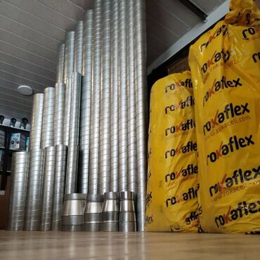 Havalandırma sistemləri: Nerjaveyka (Paslanmaz) Listələrin Topdan və Pərakəndə Satışı • Hər — 6