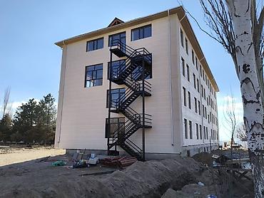 Фасадчики, отделочники: Фасадчик. Больше 6 лет опыта — 4