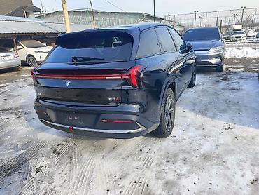 Lixiang: Lixiang : 2024 г., 1.5 л, Автомат, Гибрид, Кроссовер — 3