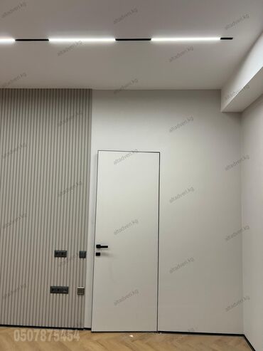 ароматизатор для дома: Жабык ички эшик, МДФ, Россия, түсү - Ак, 200 * x 60708090 см, Жаңы