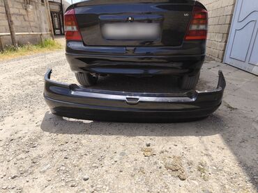 Bamperlər, buferlər: Arxa, Opel ASTRA G, 2002 il, Almaniya