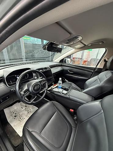 tucson: Hyundai Tucson: 2021 г., Автомат, Дизель, Кроссовер — 5