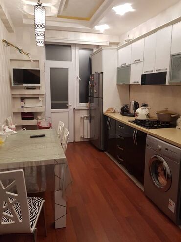 Yeni tikili: 3 otaqlı, Yeni tikili, 73 kv. m — 18