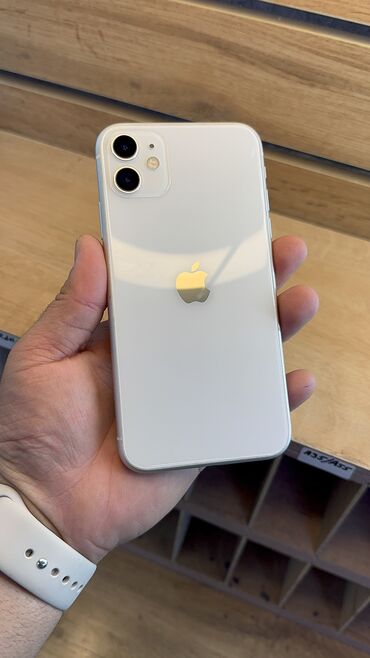 кредит айфон: IPhone 11, Б/у, 128 ГБ, 100 %