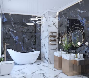 Digər ixtisaslar: Kafel-metlax işlərinin yüksək səviyyədə görülməsi görülən işlərə — 1