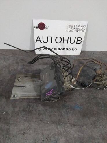 тормозной диск хонда срв: Блок abs Volvo XC90 CB5254AW 2600 2004 (б/у)