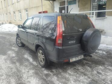 купить хонда торнео в бишкеке: Honda CR-V: 2003 г., 2 л, Автомат, Бензин, Минивэн