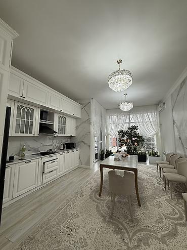 Долгосрочная аренда домов: 500 м², 7 комнат, Бронированные двери, Евроремонт, Парковка — 9