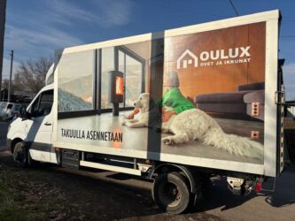 Mercedes-Benz: Mercedes-Benz Спринтер: 2007 г., 2.7 л, Механика, Дизель — 8