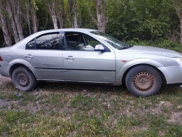 хонда сивик леви руль автамат хежибек серебристый: Ford Mondeo: 2002 г., 2 л, Механика, Бензин, Седан