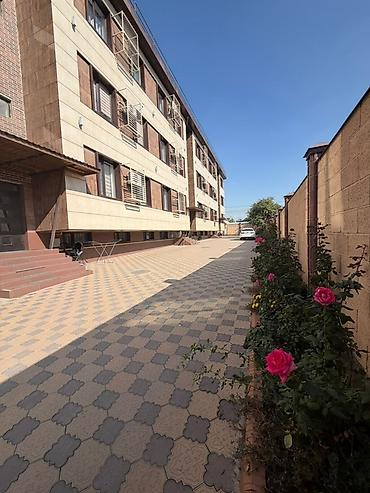 продаю дом рынок таатан: 1 комната, 43 м², Баткенский рынок / базар Элитка, 3 этаж, Свежий ремонт — 5