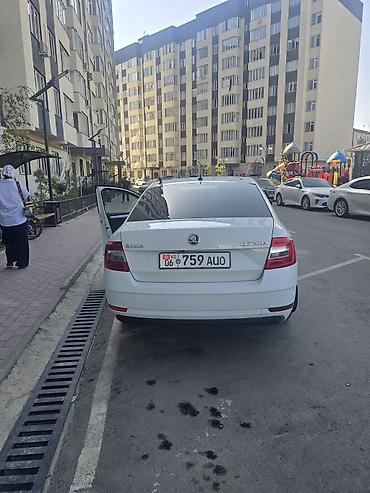 tir: Skoda Octavia: 2019 г., Седан — 4