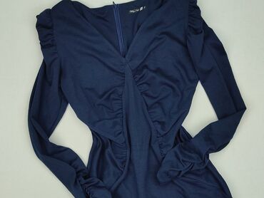 paznokcie do niebieskiej sukienki: Why not?, Women`s dress, size S