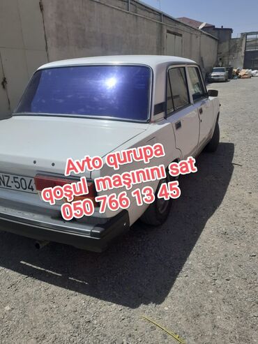 двигатель на гольф 3 бишкек: VAZ (LADA) 2107: 1.3 l | 2005 il 35000 km Sedan