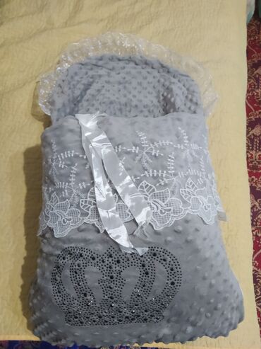 Комплекты одежды: Комплект, цвет - Розовый, Б/у — 14