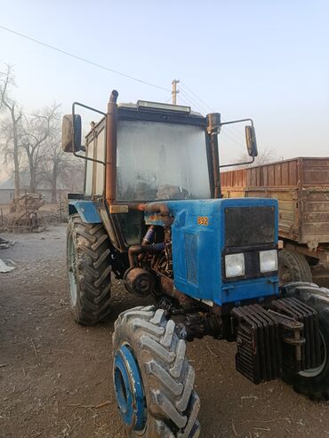 Тракторы МТЗ (Беларус): Модель: 892, Б/у, 1994 г., Трактор с другими агрегатами — 4