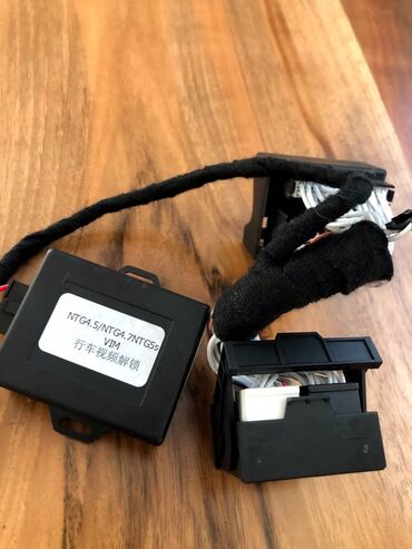 variator sürətlər qutusu: Mercedes üçün TV interfeyz satılır.Avtomobil hərəkətdə olarkən tv