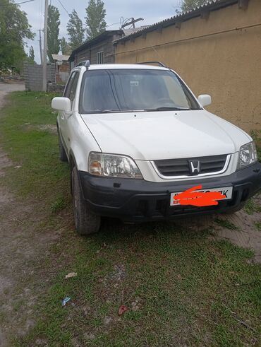двигатель дайхатсу териос 1.3 купить: Honda CR-V: 1998 г.