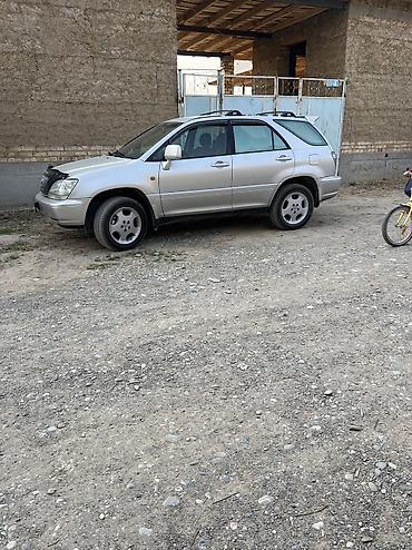 lexus gx 470 бишкек: Lexus RX: 2003 г., 3 л, Автомат, Бензин, Кроссовер — 8
