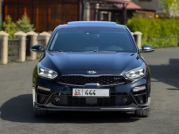 Kia: Kia K3: 2019 г., 1.6 л, Автомат, Бензин, Хэтчбэк — 1