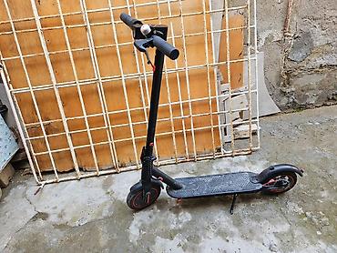 i̇sm: Elektrik skuter – şəhər daxili sürüş üçün rahat və yığcam model — 4