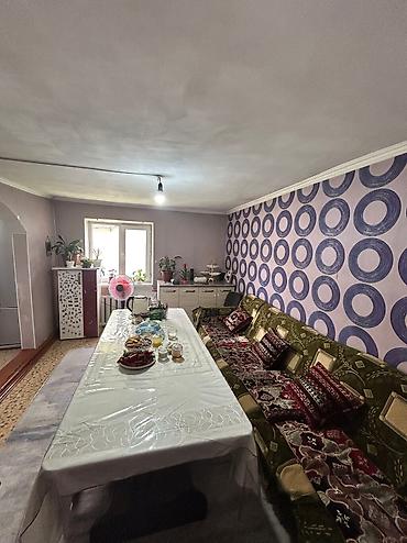 Half-house for sale: 🔥 СРОЧНО! Продаётся 4 комнатная пол дома с участком 4 соток ✨ 📍 г — 13