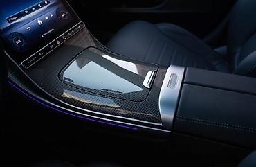 2022: Mercedes-Benz C-Class: 2022 г., 2 л, Автомат, Бензин, Седан — 7