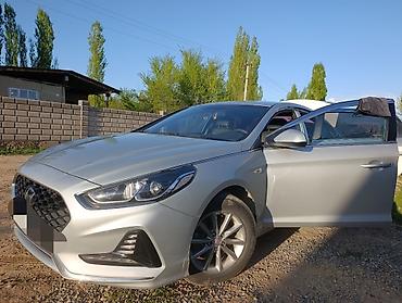 bmv e34: Hyundai Sonata: 2020 г., Автомат, Газ, Седан — 1