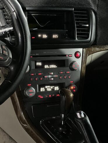 Subaru: Subaru Outback: 2008 г., 2.5 л, Автомат, Бензин, Универсал — 9