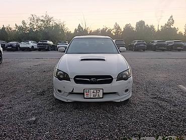 subaru legacy bp: Subaru Legacy: 2003 г., 2 л, Автомат, Бензин, Седан — 4