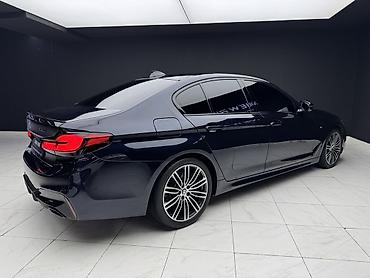 косу купить: BMW 5 series: 2019 г., 2 л, Автомат, Бензин, Седан — 4