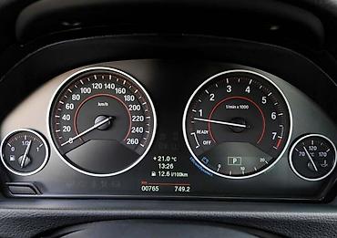 modernije: KILOMETAR SAT ZA BMW 316 OD 2011. DO 2019. GOD — 1
