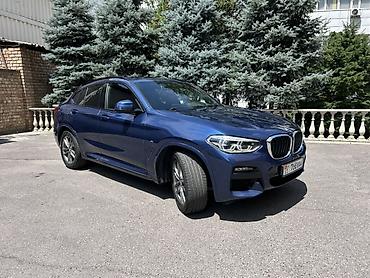 BMW X4: 2020 г., 2 л, Автомат, Дизель, Кроссовер