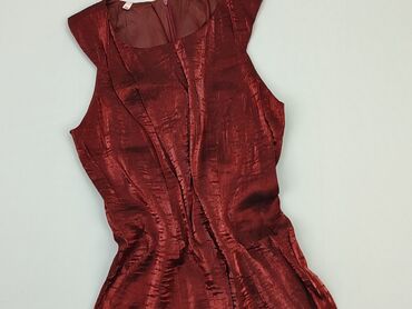 wieczorowa sukienki czerwona: Sukienka, M, stan - Dobry