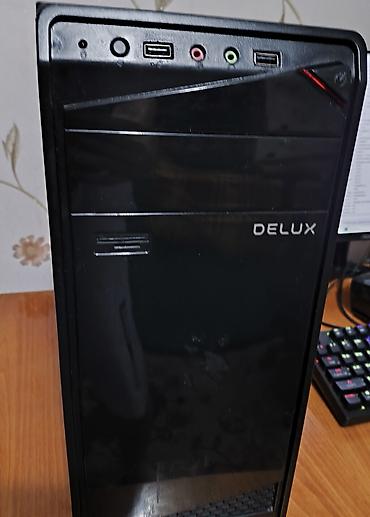 dtf printer: Системный блок Delux (настольный ПК) Характеристики: Видео карта 1060 — 1