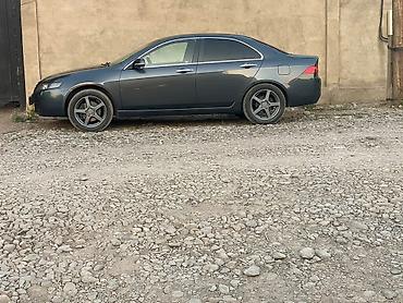 подлокотник на фит: Honda Accord: 2005 г. — 1