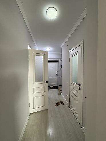 квартира кирком: 1 комната, 46 м², Элитка, 6 этаж, Дизайнерский ремонт — 6