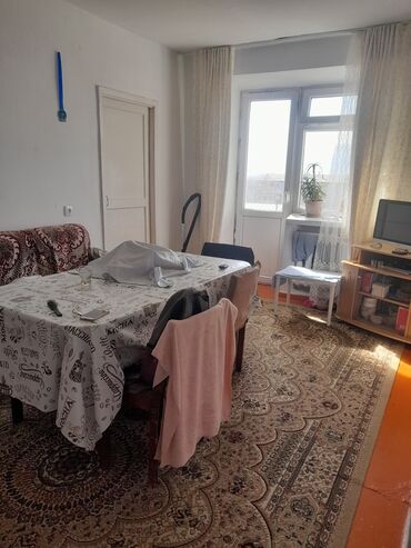 1 комнотный квартира: 3 комнаты, 50 м², 104 серия, 4 этаж, Косметический ремонт