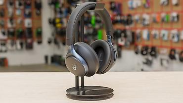 audio technica ath m50: Soundcore Space One – simsiz over‑ear qulaqlıq Xüsusiyyətlər: - Aktiv — 3