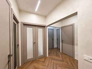 3х: 3 комнаты, 61 м², Молодая Гвардия 105 серия, 1 этаж, Евроремонт — 2