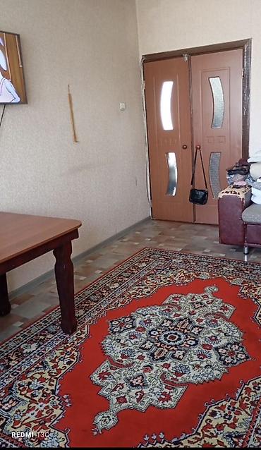 Продажа квартир: 2 комнаты, 50 м², Аламедин-1 мкр 105 серия, 5 этаж, Косметический ремонт — 3