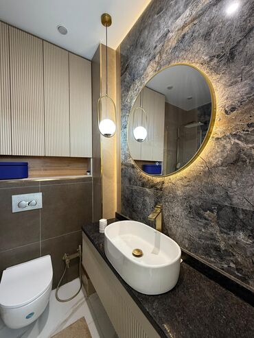 Продажа квартир: 4 комнаты, 160 м², Элитка, 2 этаж, Дизайнерский ремонт — 25