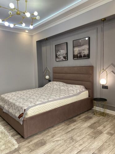 Долгосрочная аренда квартир: 3 комнаты, Агентство недвижимости, Без подселения, С мебелью полностью — 2