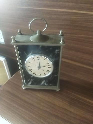 tissot saat satışı: Masaüstü saatlar, Mexaniki, Saniyə əqrəbi — 6