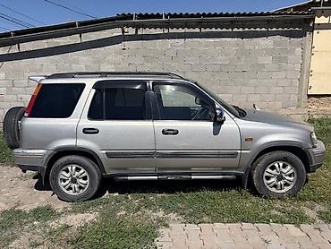 type r: Honda CR-V: 1996 г., 2 л, Автомат, Бензин, Кроссовер — 2