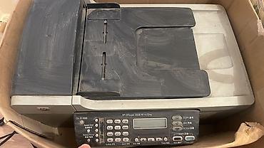Отдам бесплатно МФУ HP Officejet 5608 (принтер/сканер/копир/факс) at lalafo.kg Отдам бесплатно МФУ HP Officejet 5608 (принтер/сканер/копир/факс)