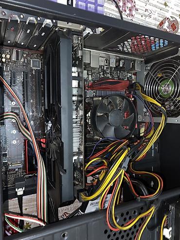 Другие комплектующие: Системный блок (игровой/универсальный) Комплектация и характеристики — 4