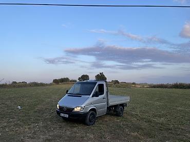 ман man: Легкий грузовик, Mercedes-Benz, Дубль, 3 т, Новый — 3