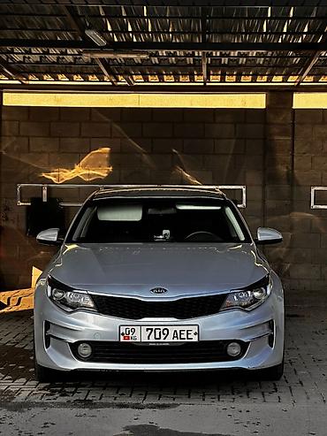 фары к5 киа 2019: Kia K5: 2017 г., Газ, Седан — 1