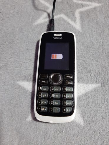 Nokia: Nokija 112 ispravan telefon radi na sve mreze,stanje se se vidi na na lalafo.rs — 8 Nokia: Nokija 112 ispravan telefon radi na sve mreze,stanje se se vidi na — 8